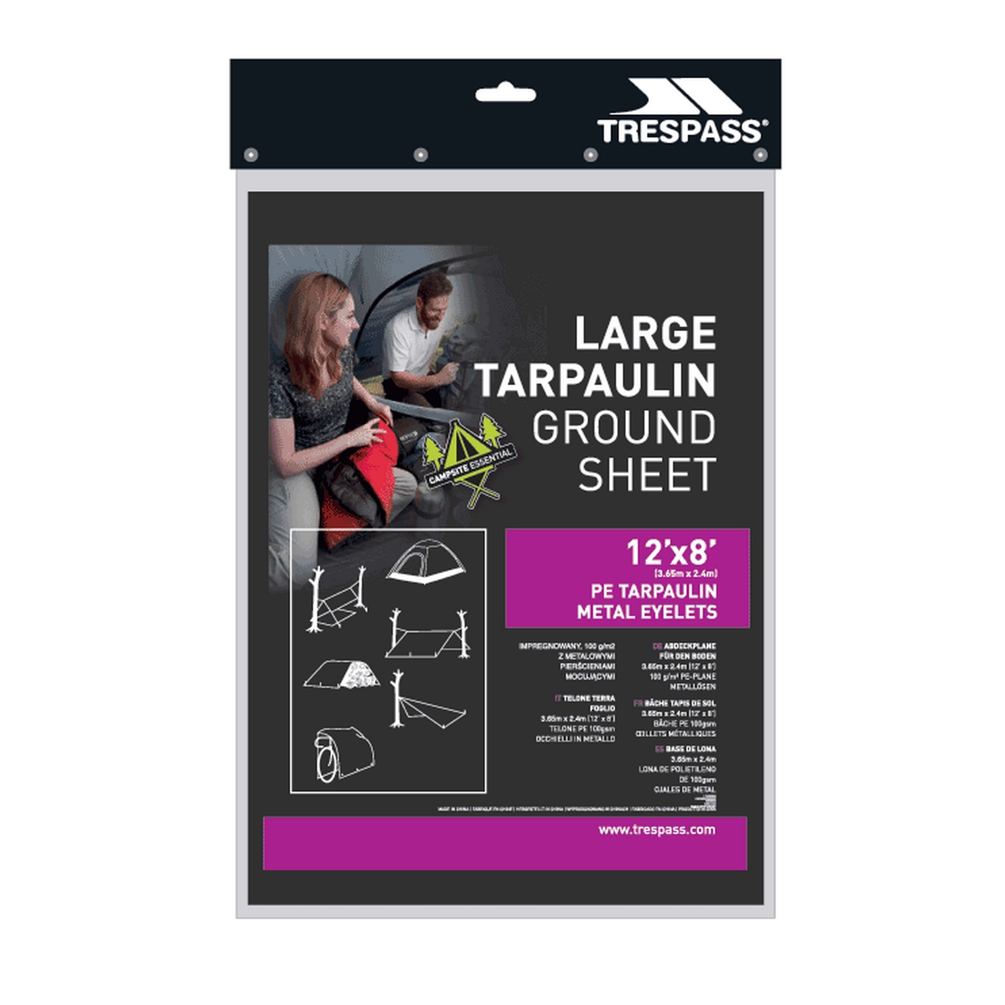 Lona Trespass Faulken