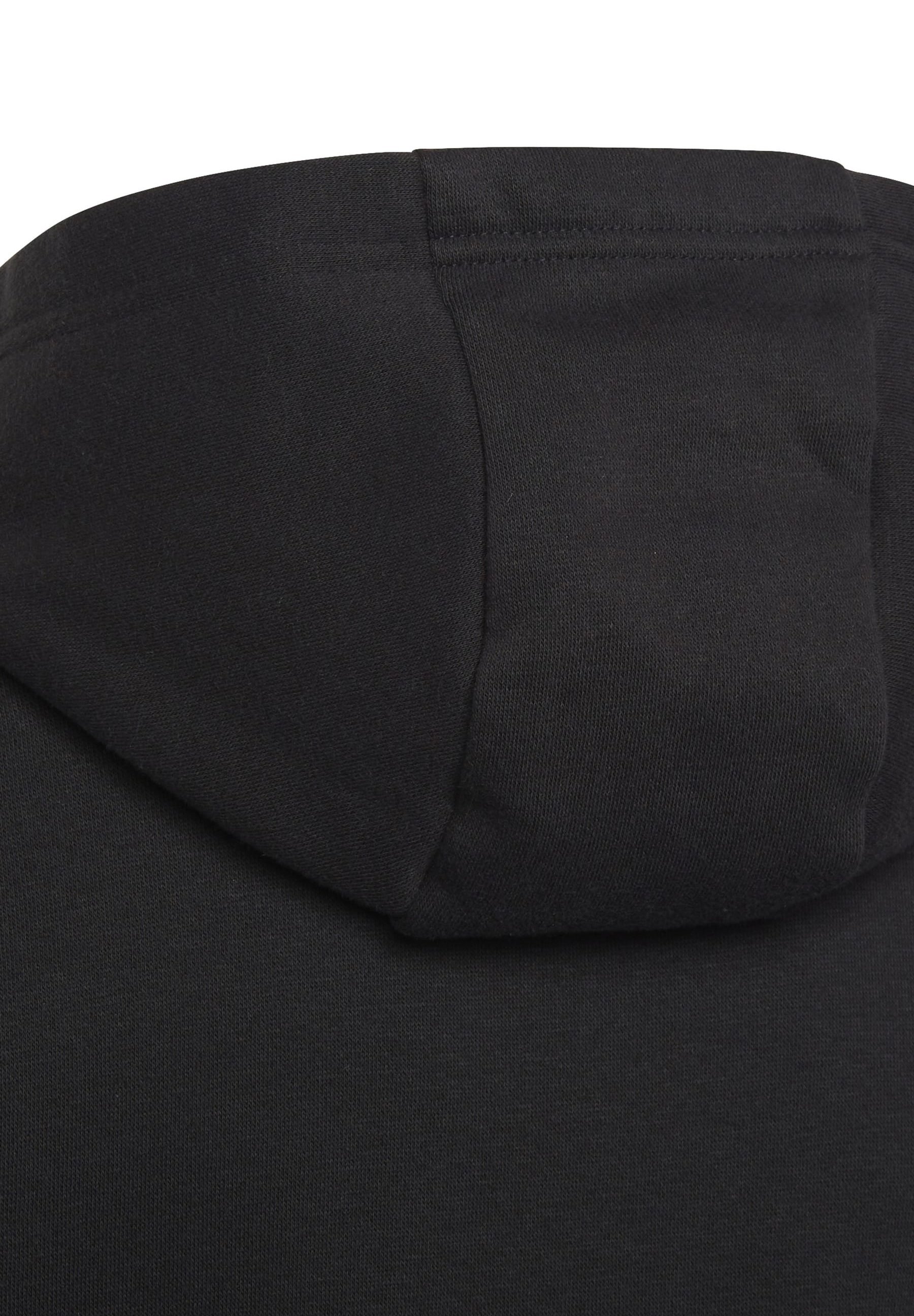 adidas Performance ENTRANCE 22 - Mikina s kapucňou - čierna