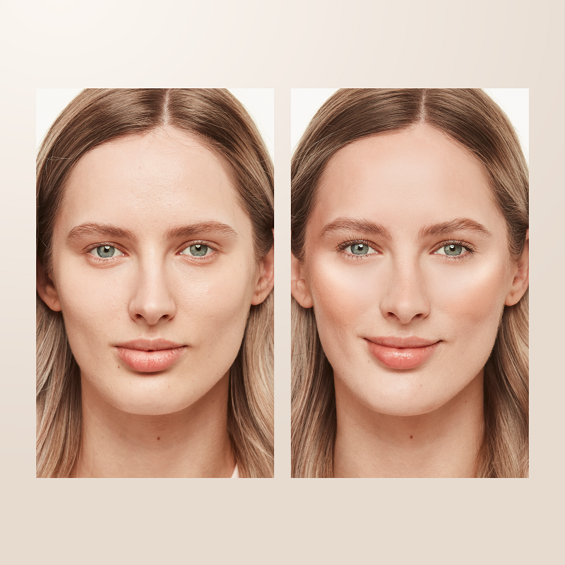 Bronzer Poudre de Soleil Bronzing Powder Bronzery na tvár