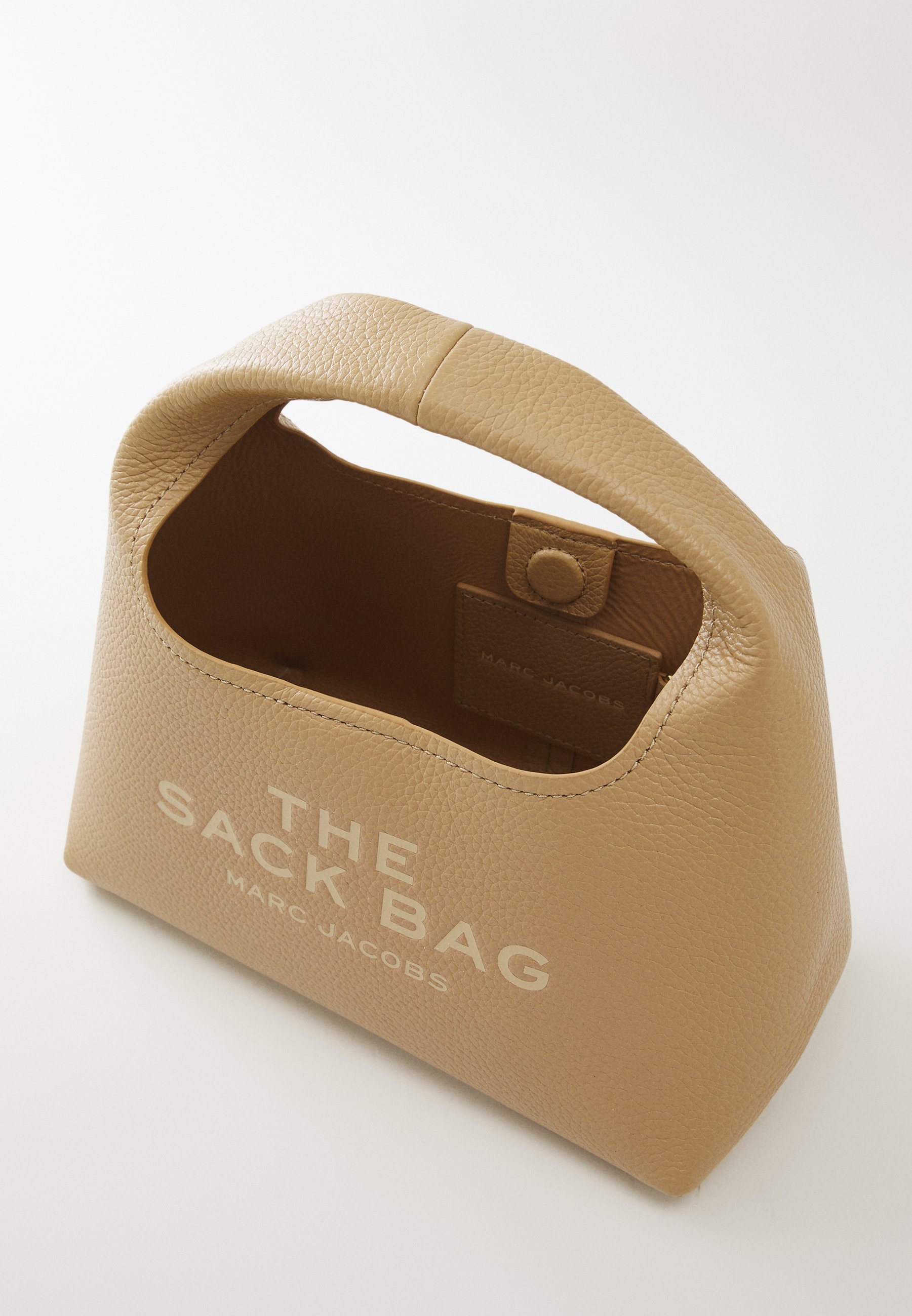 MARC JACOBS THE MINI SACK - Torba - devlja boja