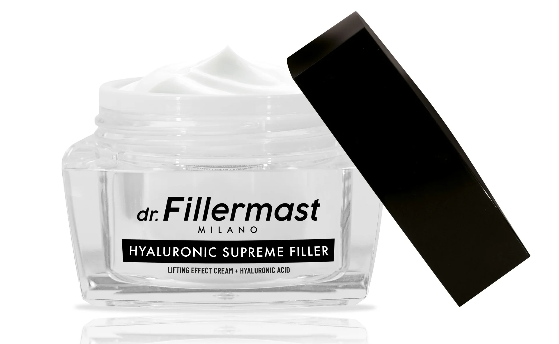 Crème Dr. FILLERMAST Dr. Fillermast Hyaluron Supreme, effet liftant