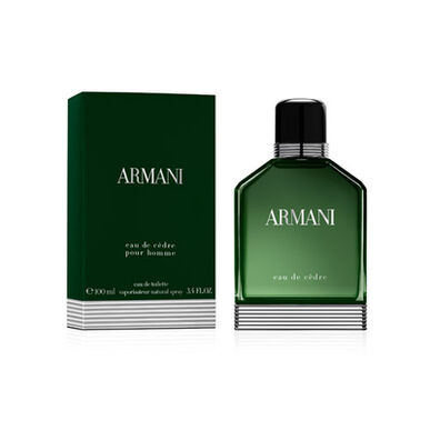 Giorgio Armani Armani Eau de Cedre EDT 100 ml 100 ml