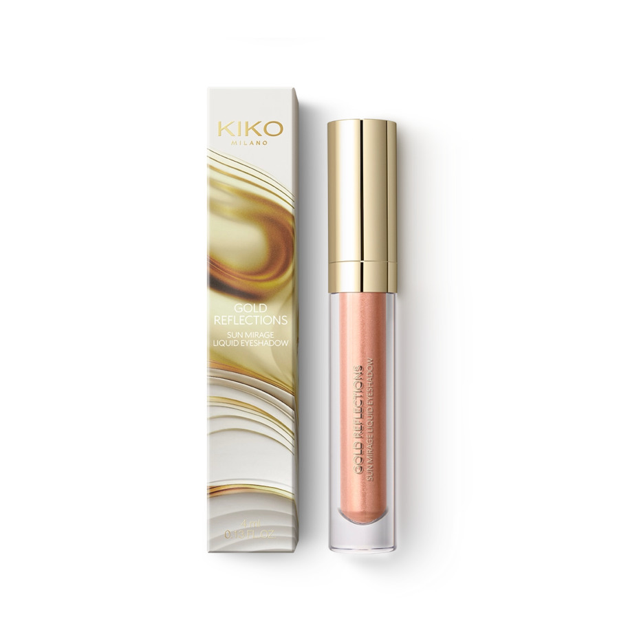 TEKUĆE SJENILO ZA OČI GOLD REFLECTIONS SUN MIRAGE 03 Surprising Copper