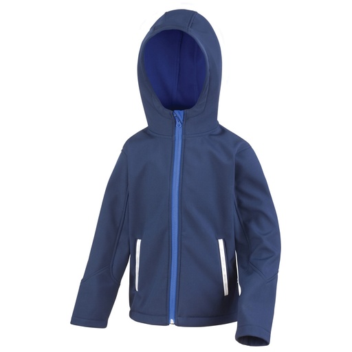 Core  Chaqueta Con Capucha Result