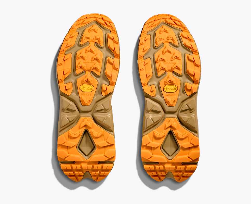HOKA Kaha 2 Frost Moc GORE-TEX Miel/Trigo