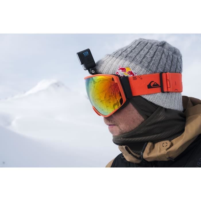 Caméra de sport - GoPro - HERO 13 Black - Étanche - Vidéo 5.3K60 - Compatible objectifs HB