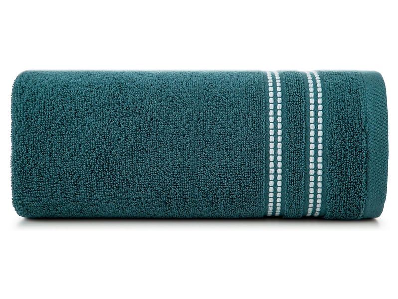 Ręcznik kąpielowy Ally 70x140 cm zielony