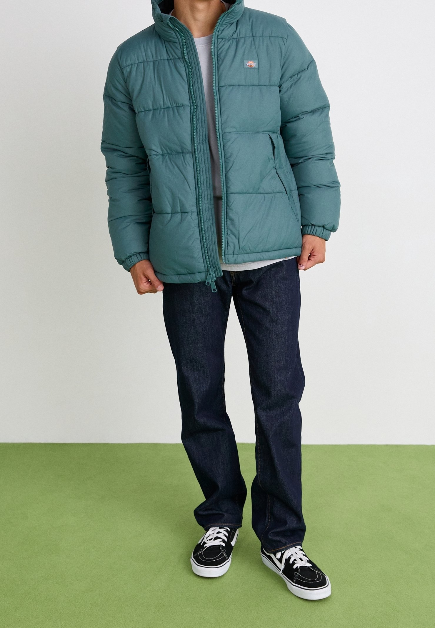 Giacca invernale Dickies - verde scuro