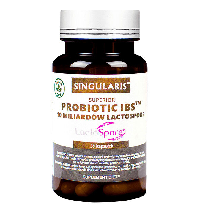 Singularis Probiotique SII