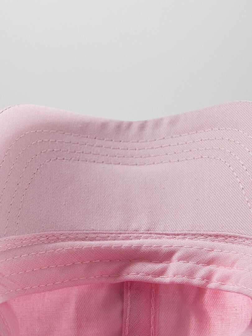 Canvas hoed - ROZE