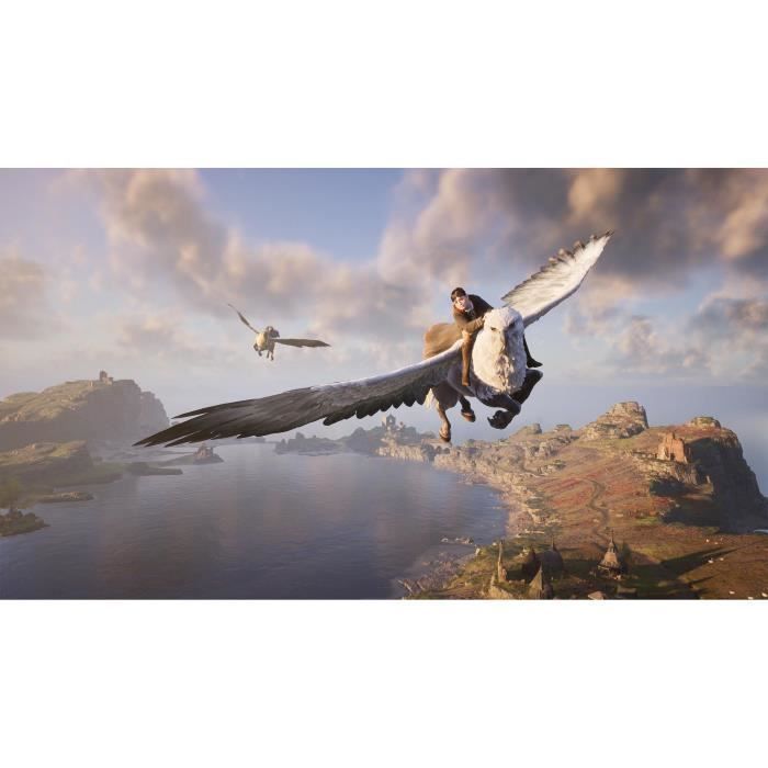 HOGWARTS LEGACY: EL LEGADO DE HOGWARTS Juego para Xbox Series X