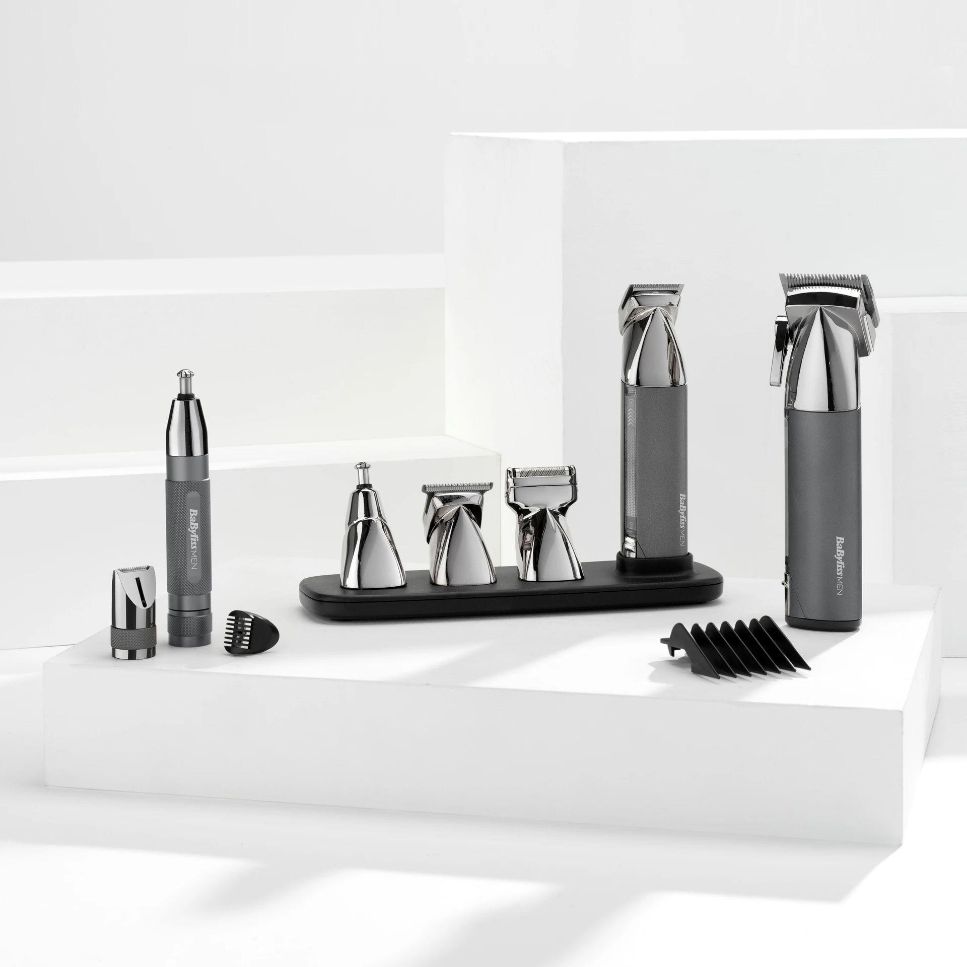 Super X-Metal Precision Chrome - Babyliss
