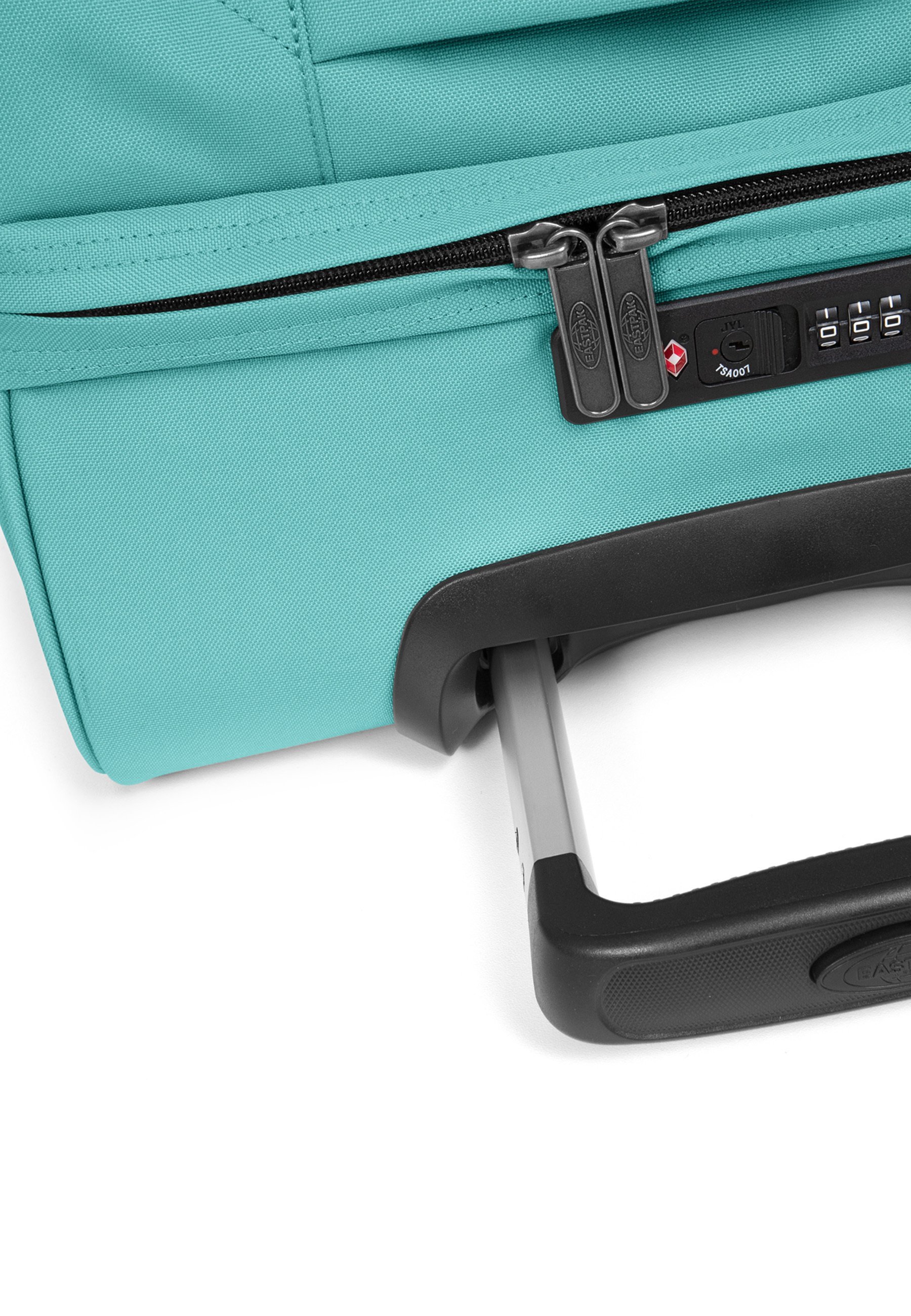 Eastpak TRANSIT'R S - Koffer op wielen - stream blue