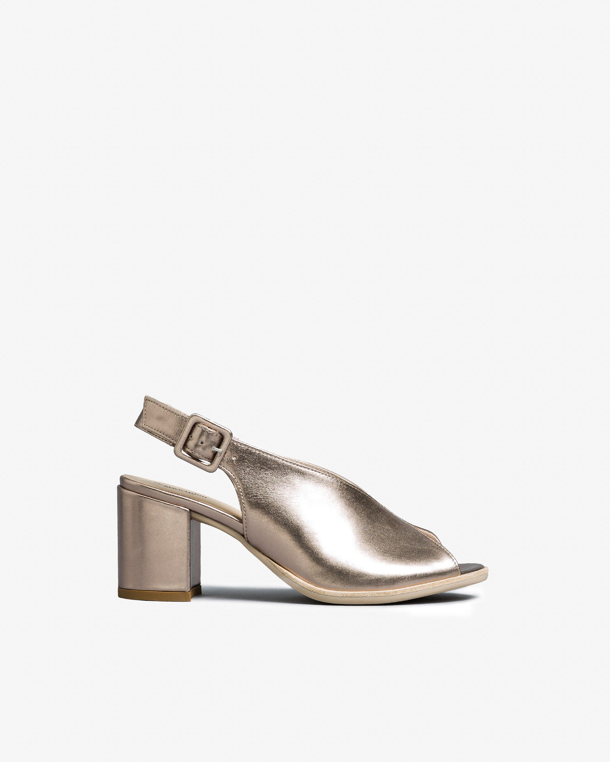  Damen-Ledersandalen
