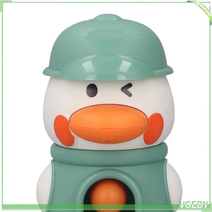 Jouet de bain pour bébé - FAFEICY - Canard - Roue hydraulique interactive - Plastique ABS - 0-3 ans