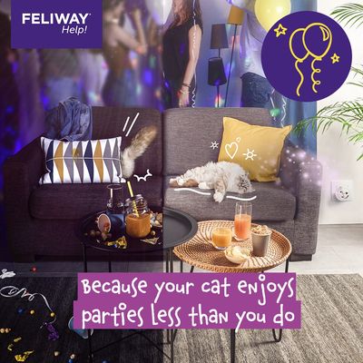 Feliway® Hilfe! Diffusor