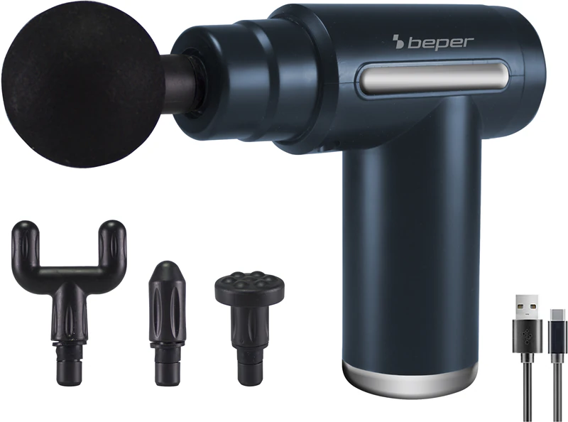 Pistola de massagem BEPER P302MAS002