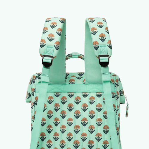 Cabaia Dakota grüne Wickeltasche