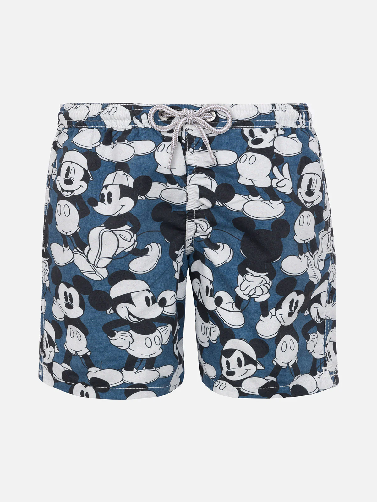 Zwempak met Mickey Mouse-print voor jongens | Disney Mickey Mouse©