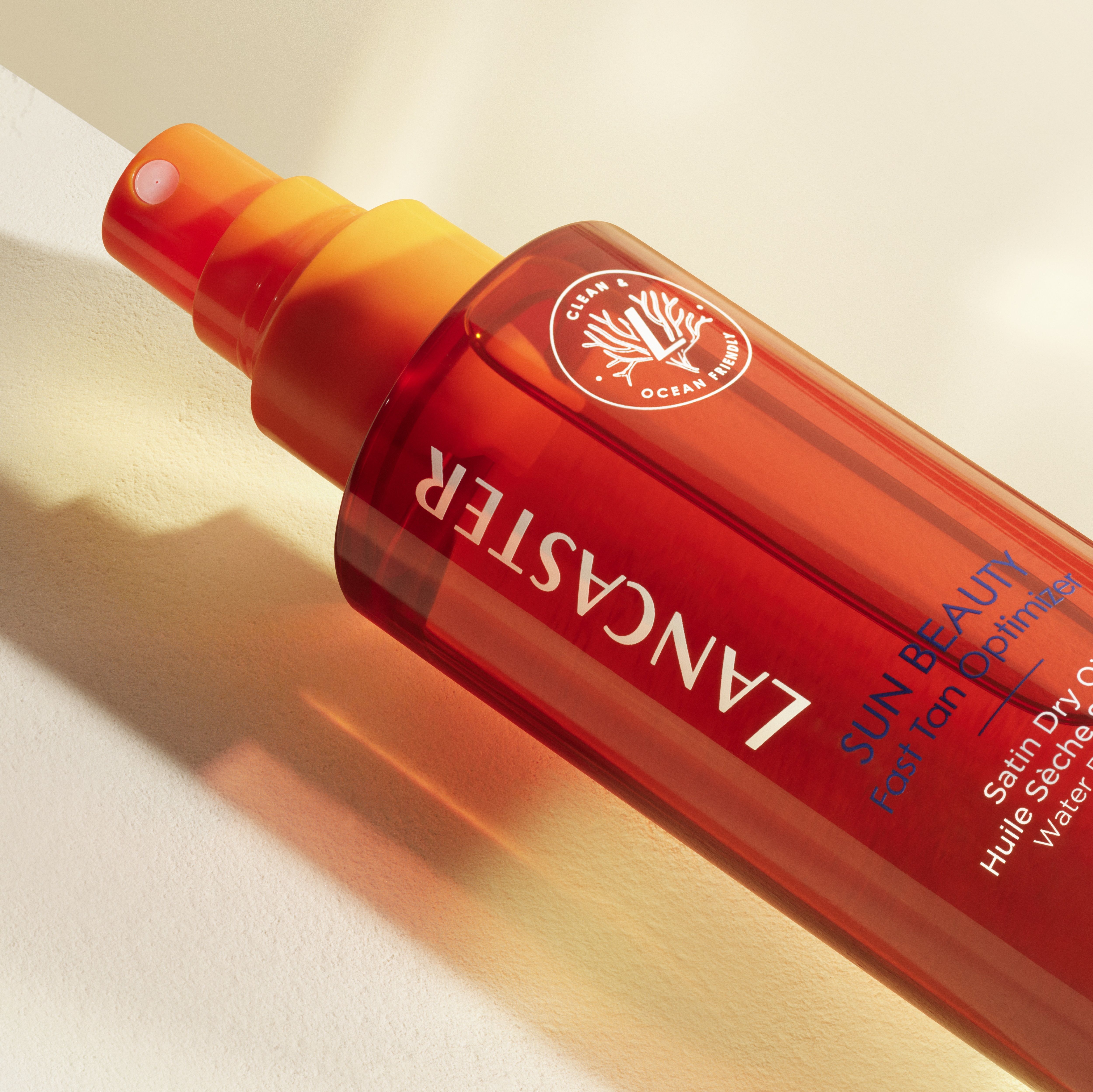 Уље за убрзавање свиленкастог тена Sun Beauty Tanners