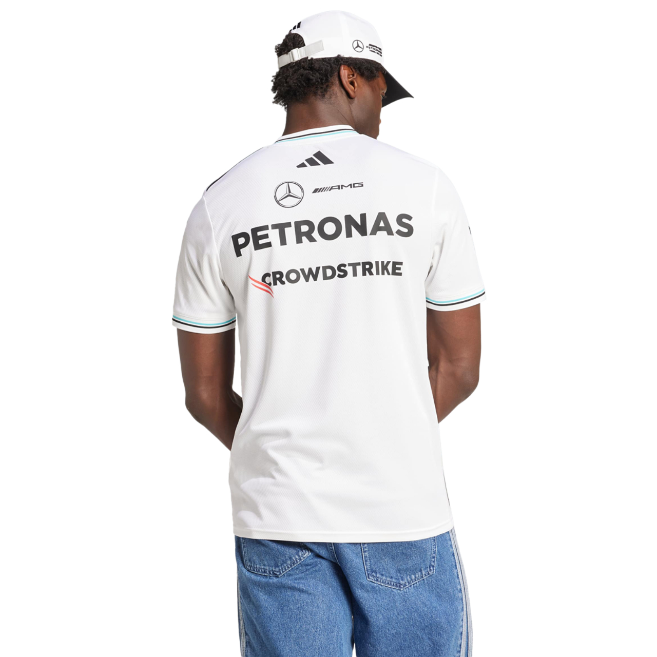 adidas Mercedes AMG Petronas F1-kører autentisk
