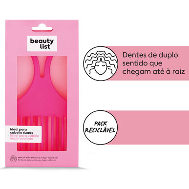 Beauty List -selvityskampa kiharoille
