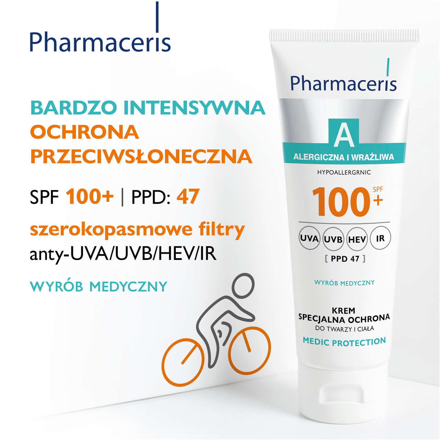 Pharmaceris A Medic -suoja