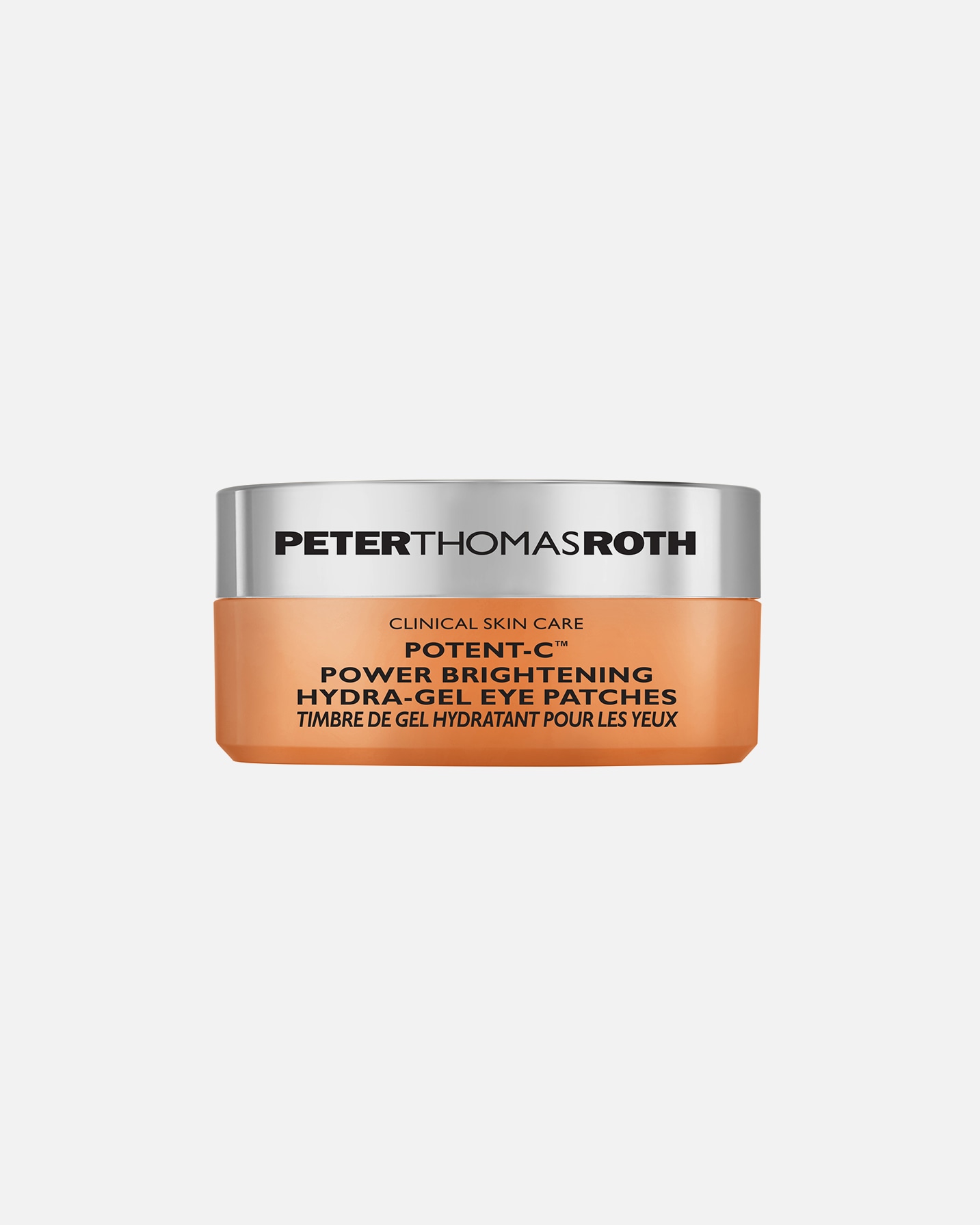 Peter Thomas Roth Potent-C™ Power Brightening Hydra-Gel Oogpads - 30 paar