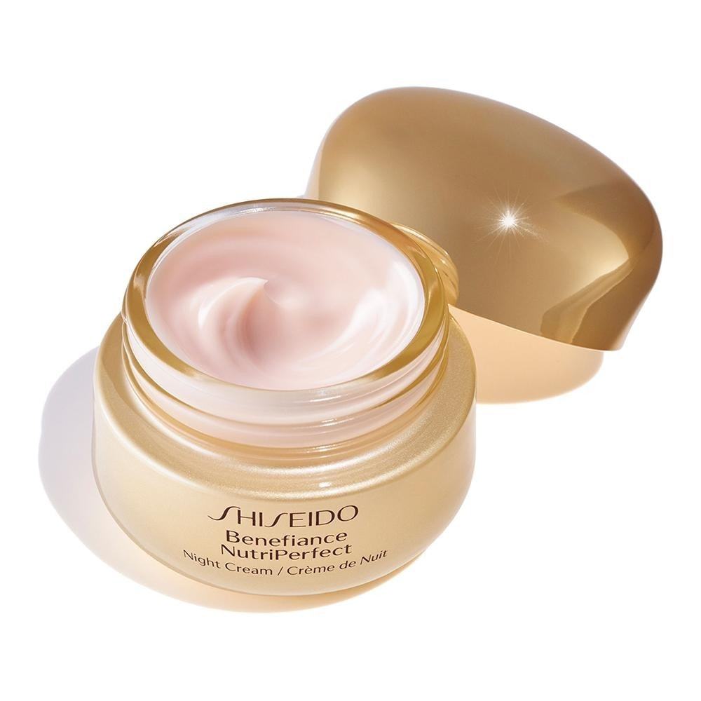 Shiseido Benefiance noćna krema - 50 ml
