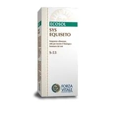 SYS Sys paardenstaartdruppels 50 ml