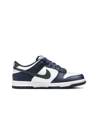 Nike Dunk Low Big Kids' Shoes