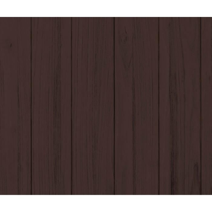 Vernice - POK - POK WOOD - Gliceroftalica - Satinata - 1L - Marrone Cioccolato