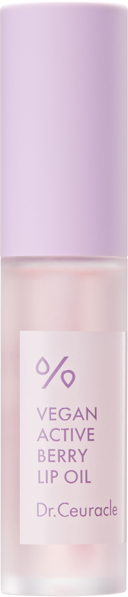 Ulei de buze vegan cu fructe de pădure active 4,5ml - Dr. Ceuracle