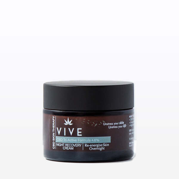 Cremă de noapte VIVE Regeneratoare 50ml