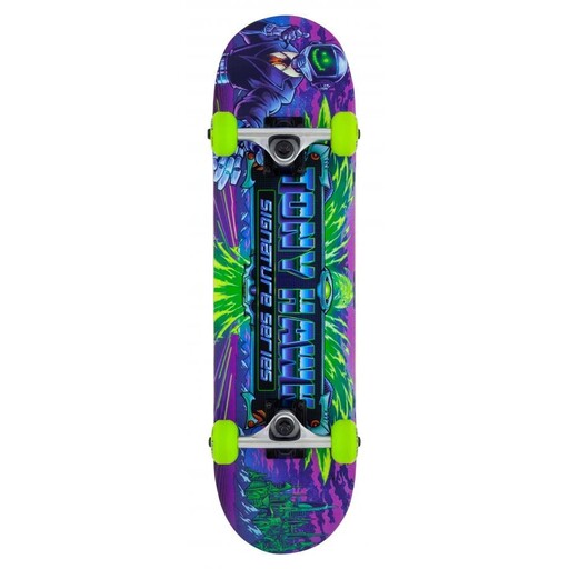 Komplettes Skateboard Tony Hawk SS 360 Cyber Mini 7,38