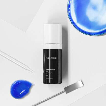 Peptide de cuivre théramide