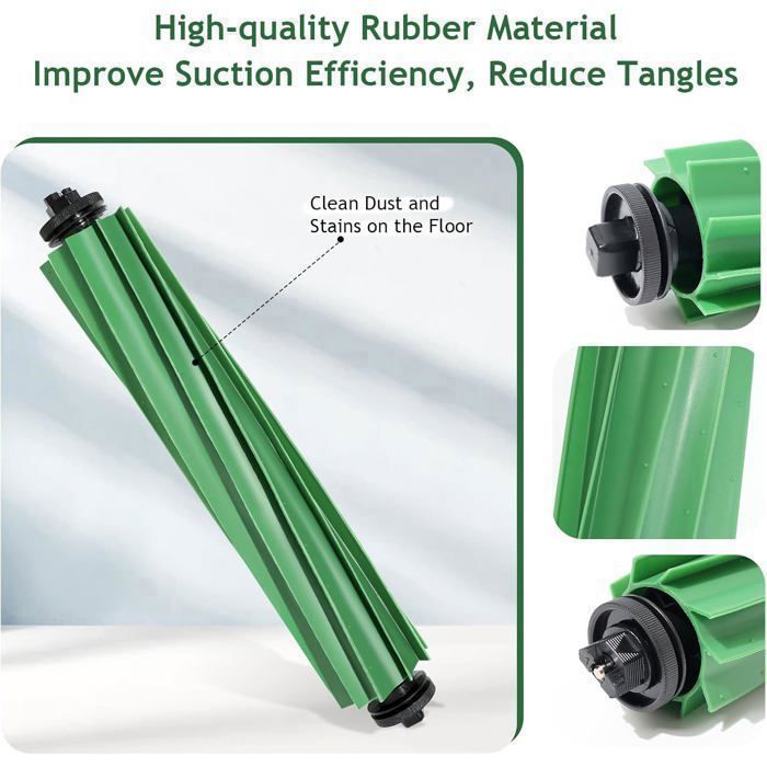 Replacement Part for iRobot Roomba 205 Dust Compactor Robot Vacuum Cleaner Accessories
