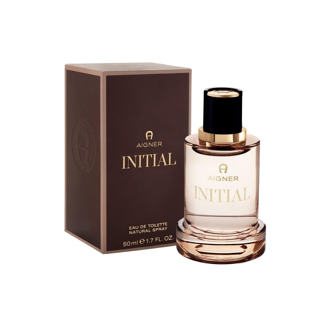 Aigner tualetinis vanduo INITIAL - 50 ml