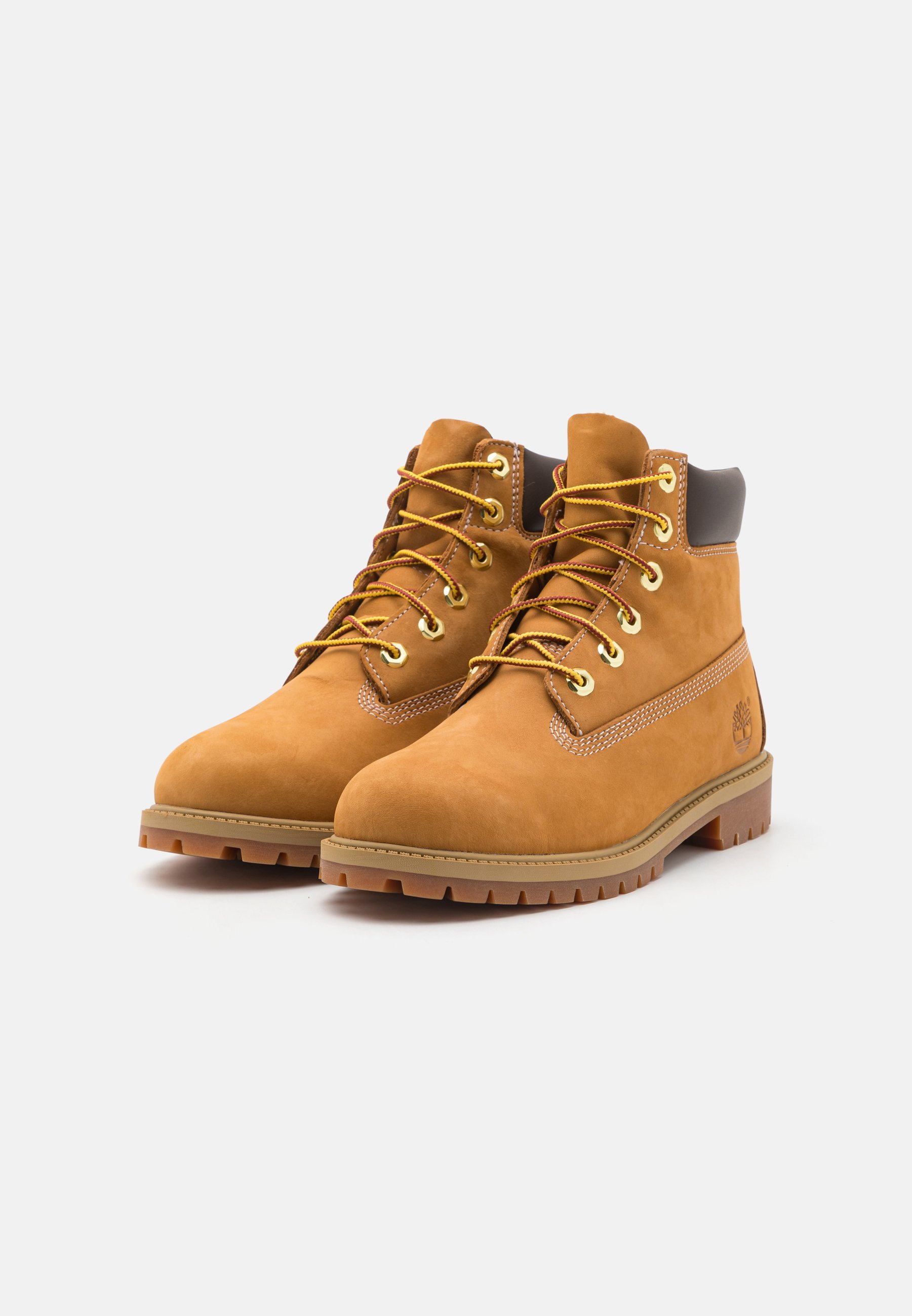 Bottes Timberland PREMIUM 6 pouces à lacets imperméables unisexes - Bottines à lacets - blé