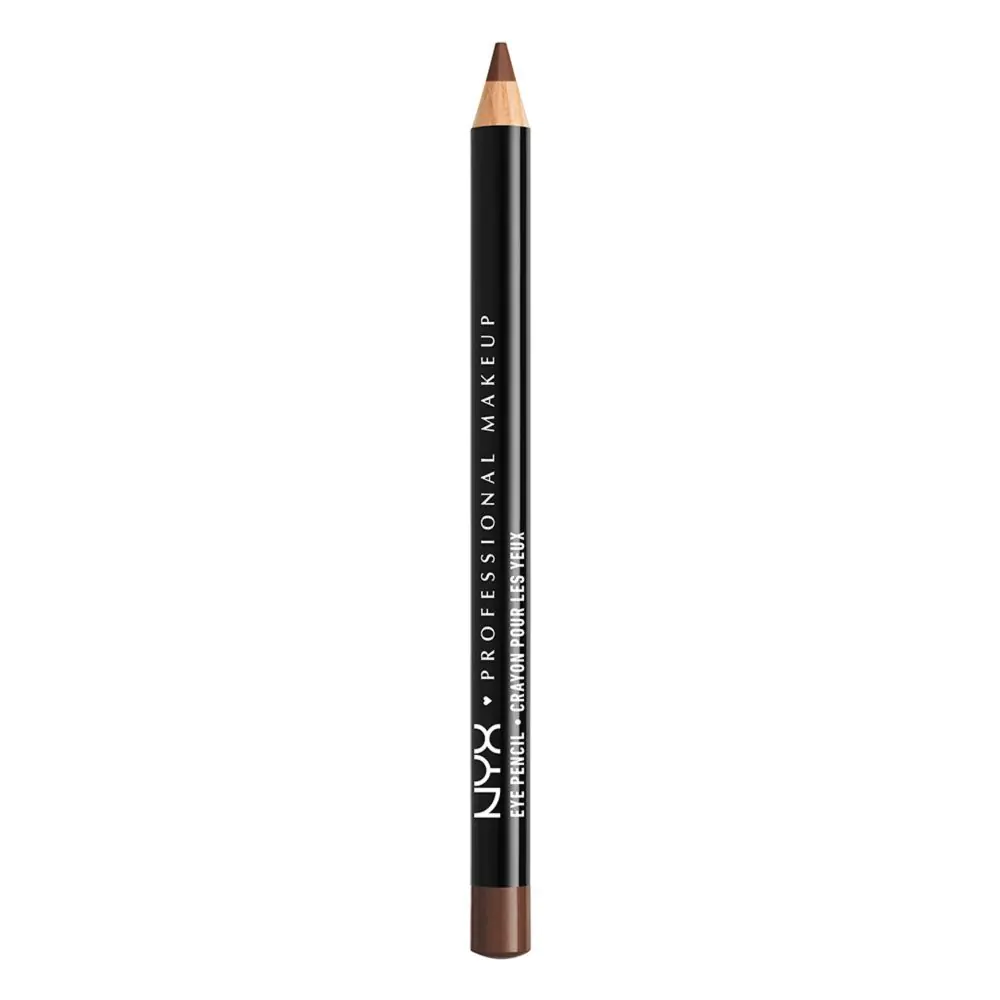NYX Slim Eye Pencil Kredka do oczu Dark Brown