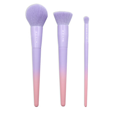 Bloom Beauty -meikkisivellinsetti, 3 kpl (3 kpl)