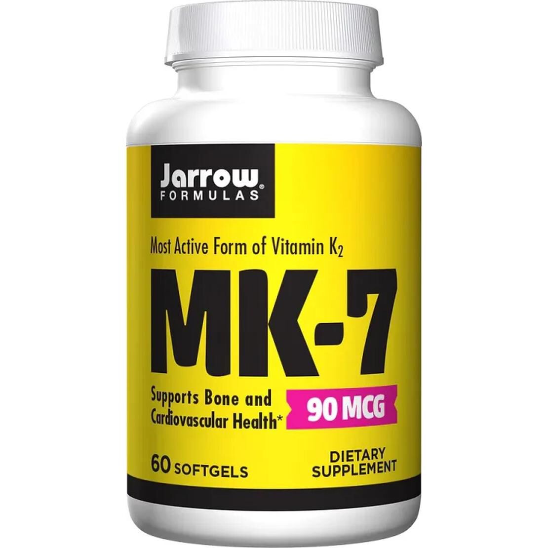 Jarrow Formulas