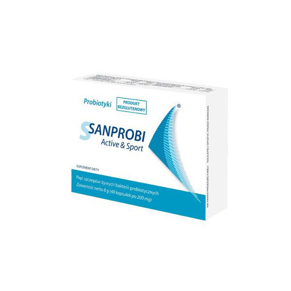 Sanprobi Aktiv & Sport
