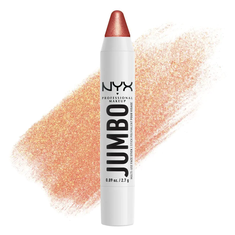 NYX Jumbo Multi-use Face Stick Rozświetlacz do twarzy Lemon Merringue