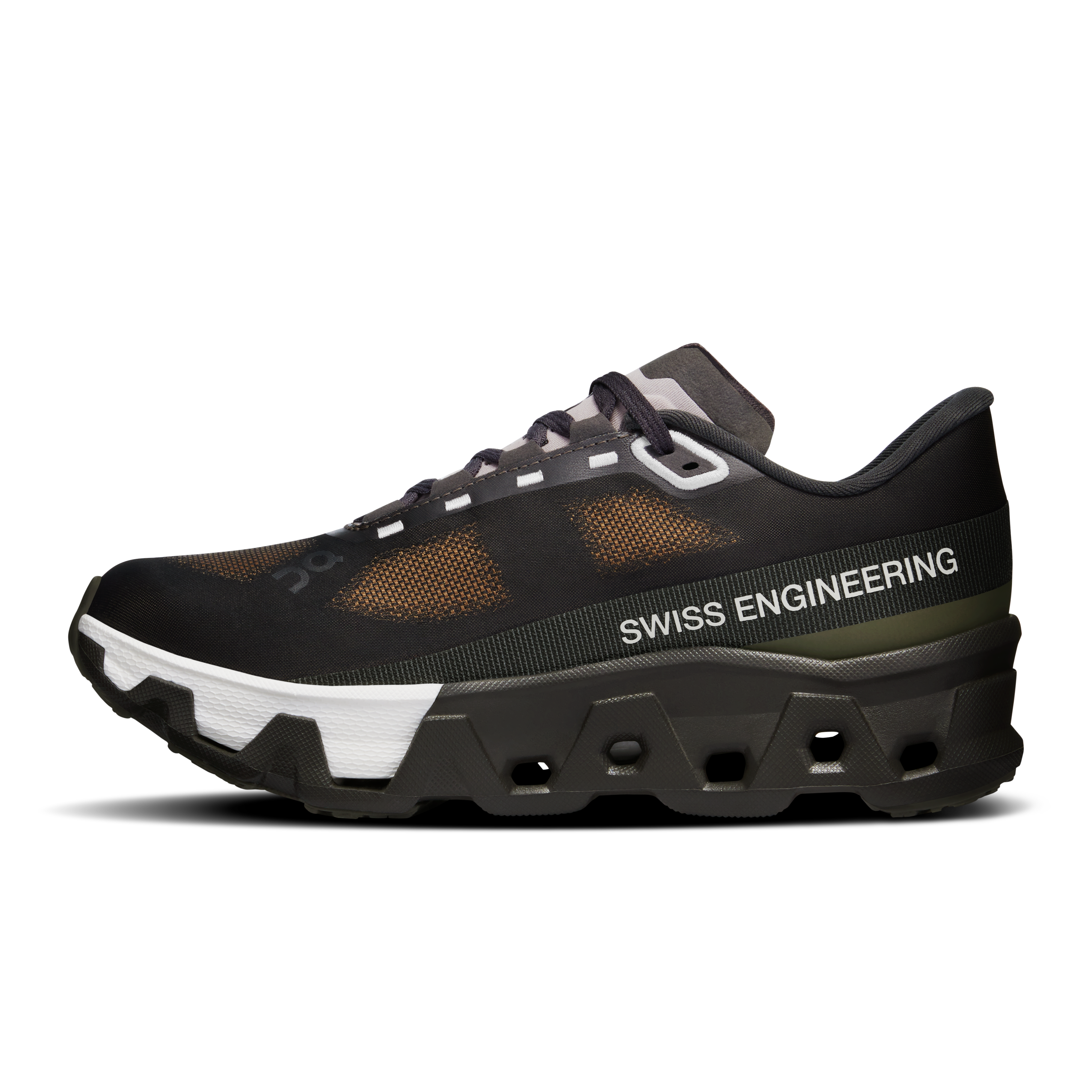 On Women's Cloudmonster Hyper PLEASURES x The Loop Espresso | Elk
