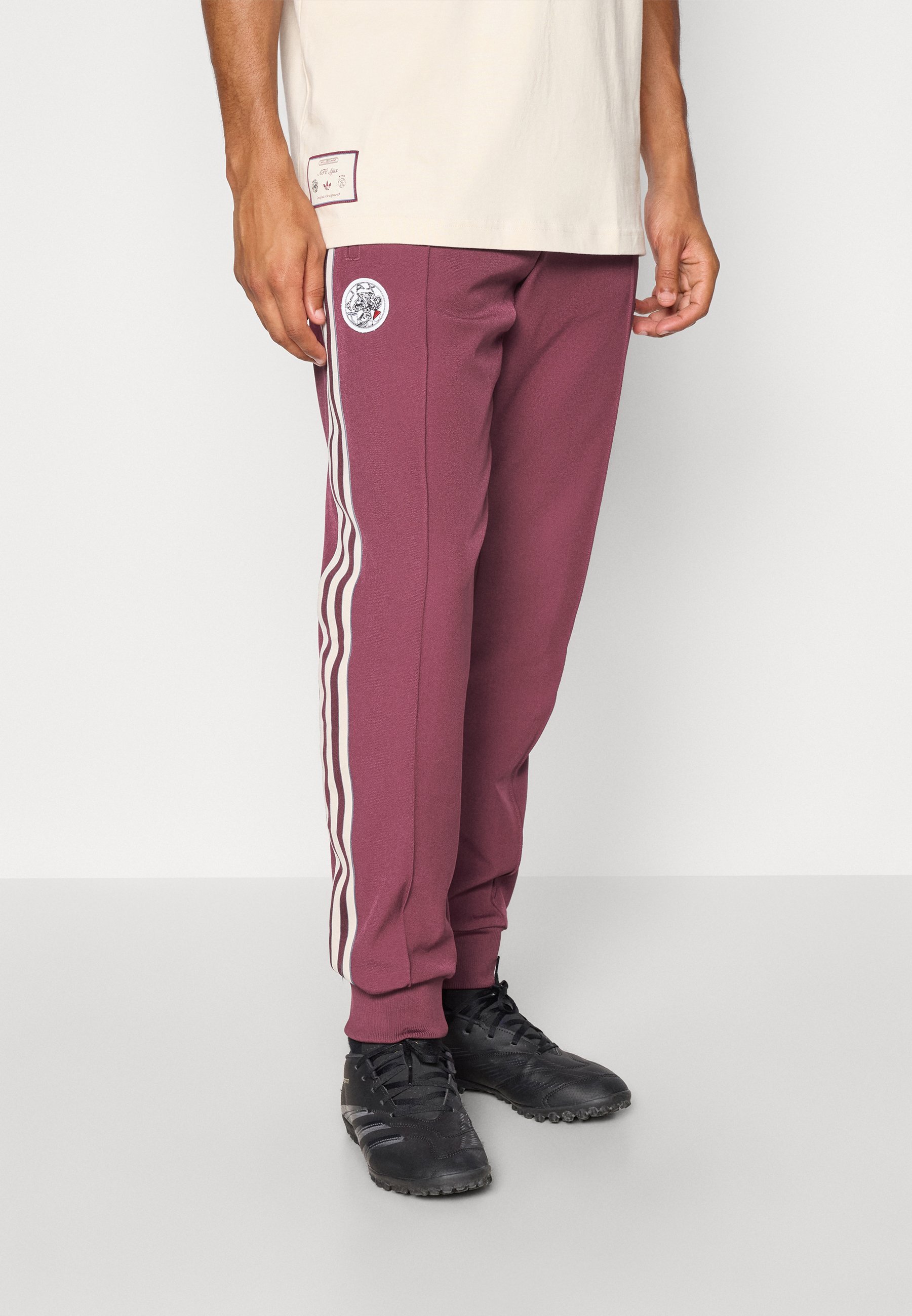 adidas Originals AJAX ICON Trainingshose – Clubwear – Victory Crimson