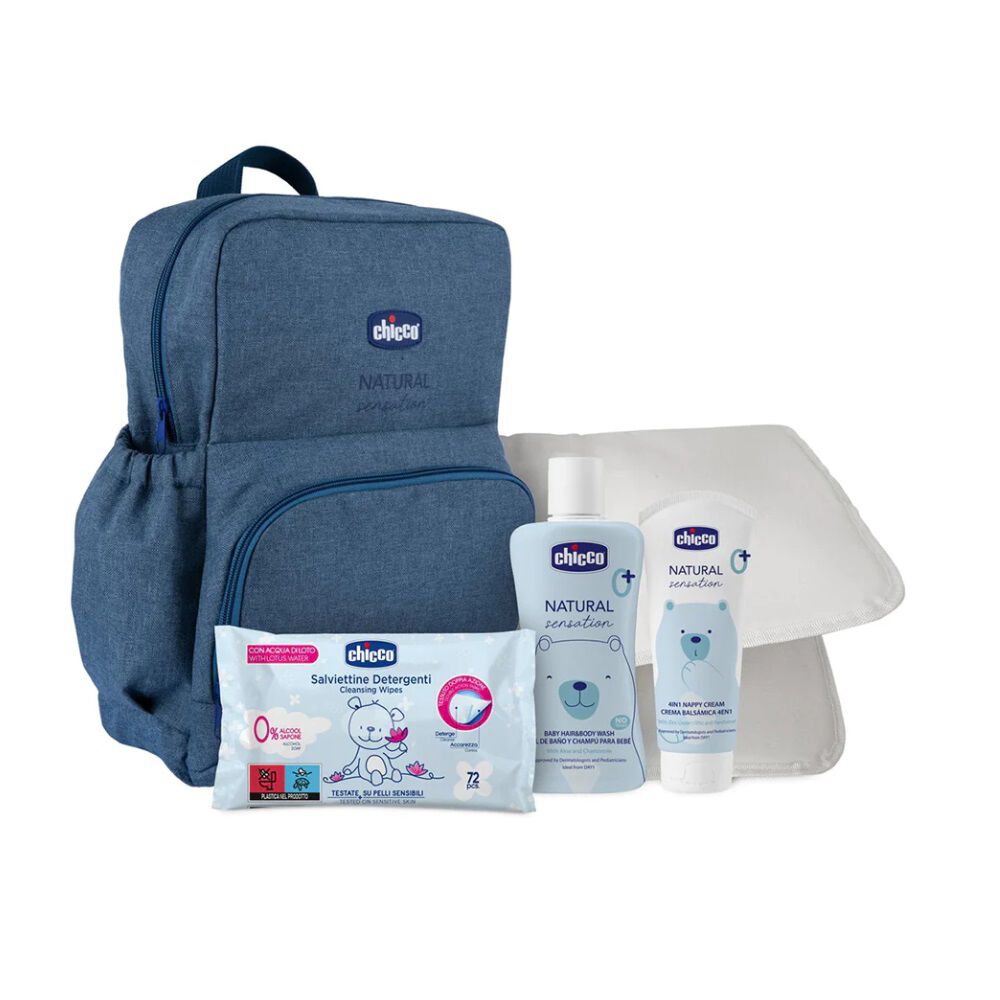Set Chicco Natural Sensation
