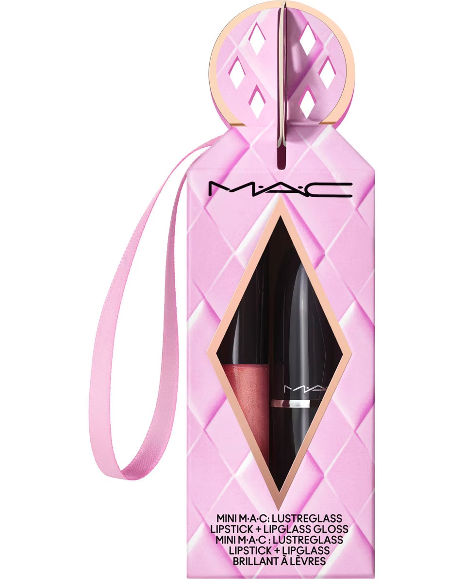 MAC Holiday Set Lip Gloss