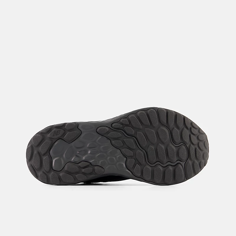 Enfant Fresh Foam Arishi v4 Bungee Lace z górnym paskiem - Czarny