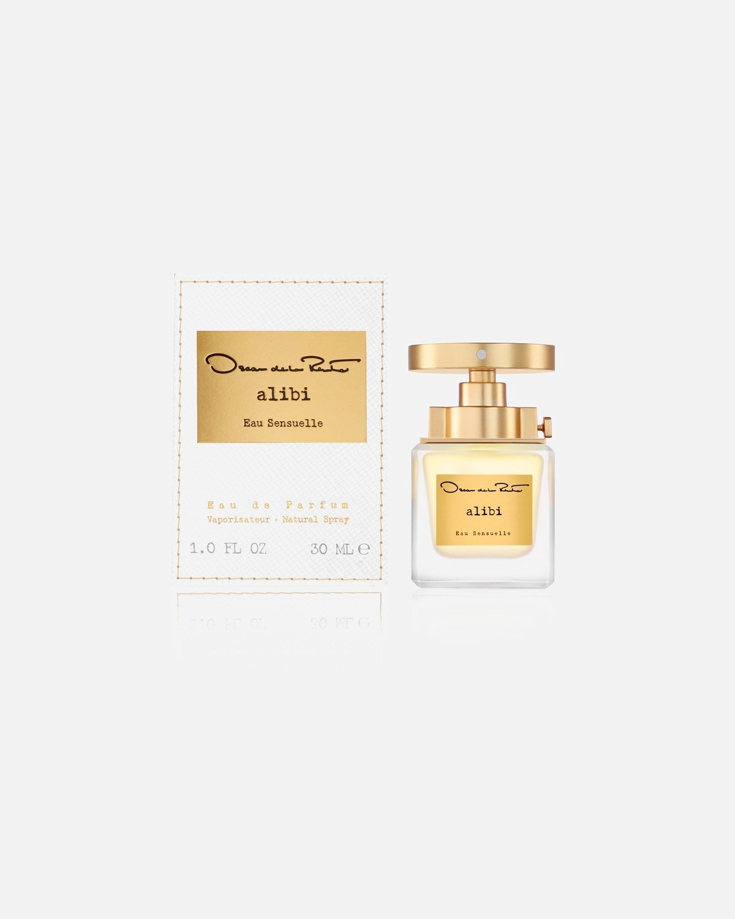 Oscar De La Renta smaržūdens Alibi Sensual Water - 30 ml